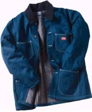 Denim or Duck Work Jacket