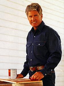 Pearlized snap 7 1/4 oz 100% cotton Denim work shirt