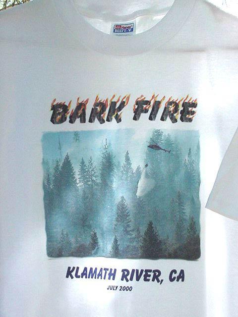 Bark Fire